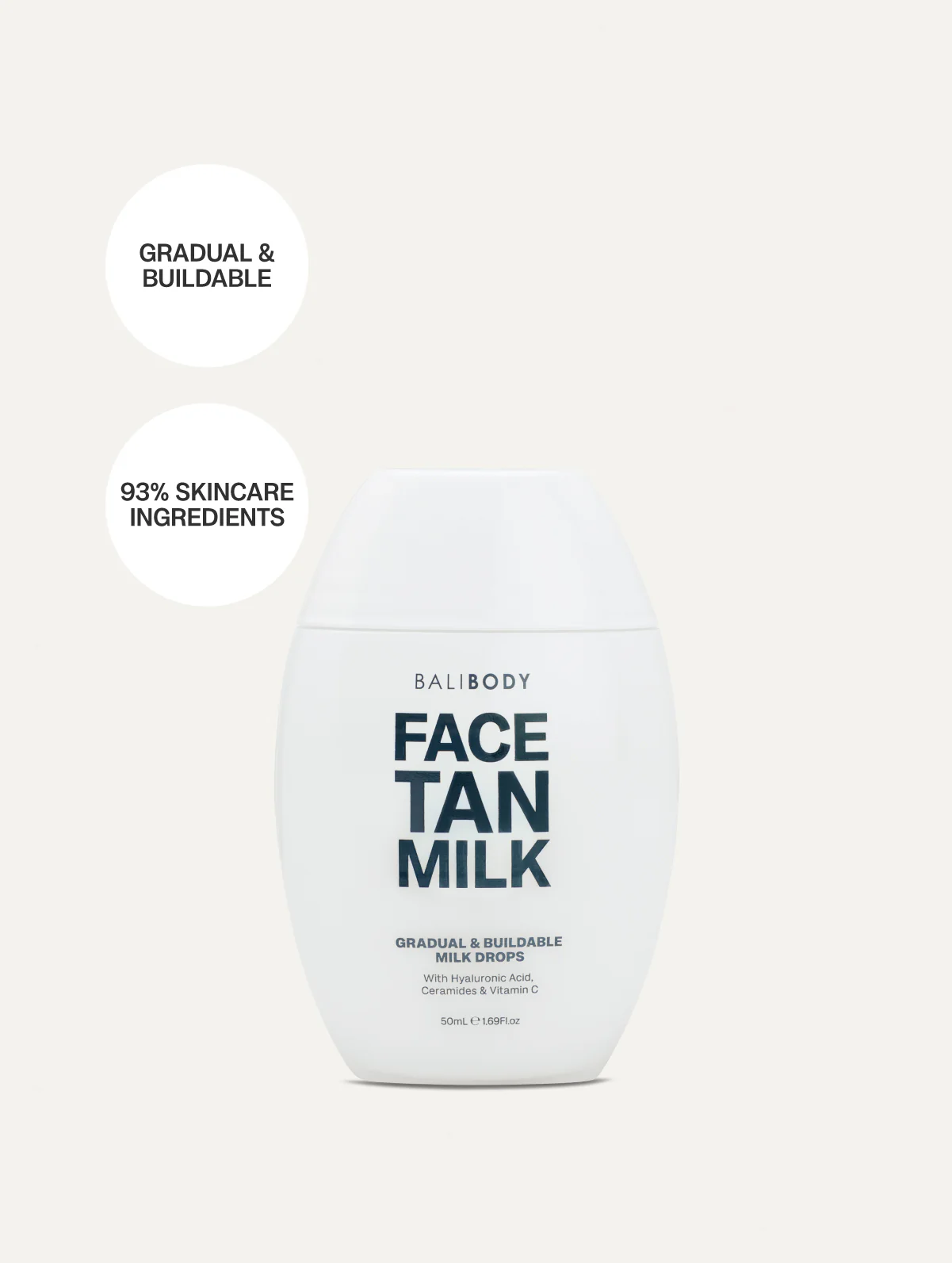 Face Tan Milk