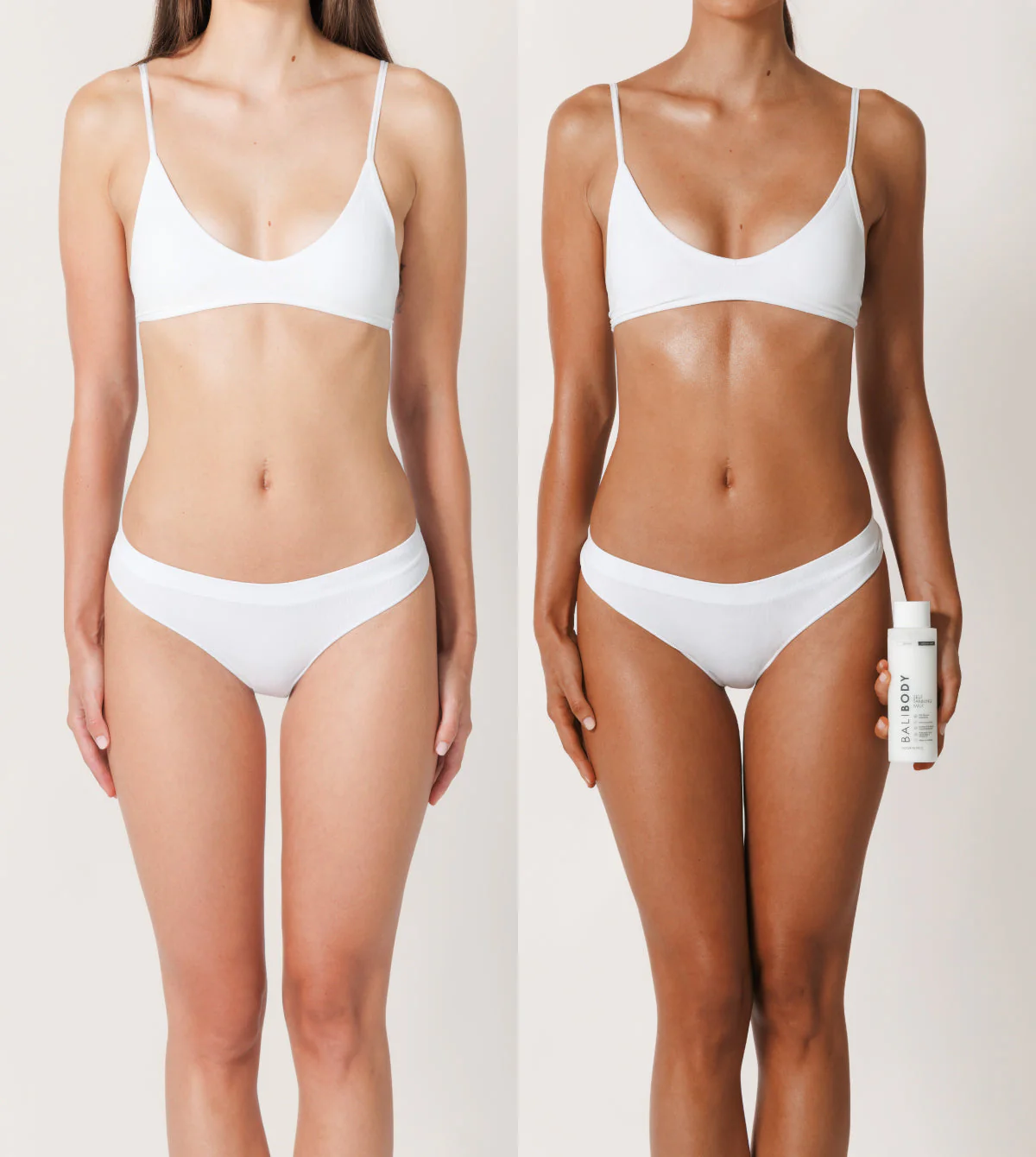 Face Tan Milk & Self Tan Body Milk Set - Image 3