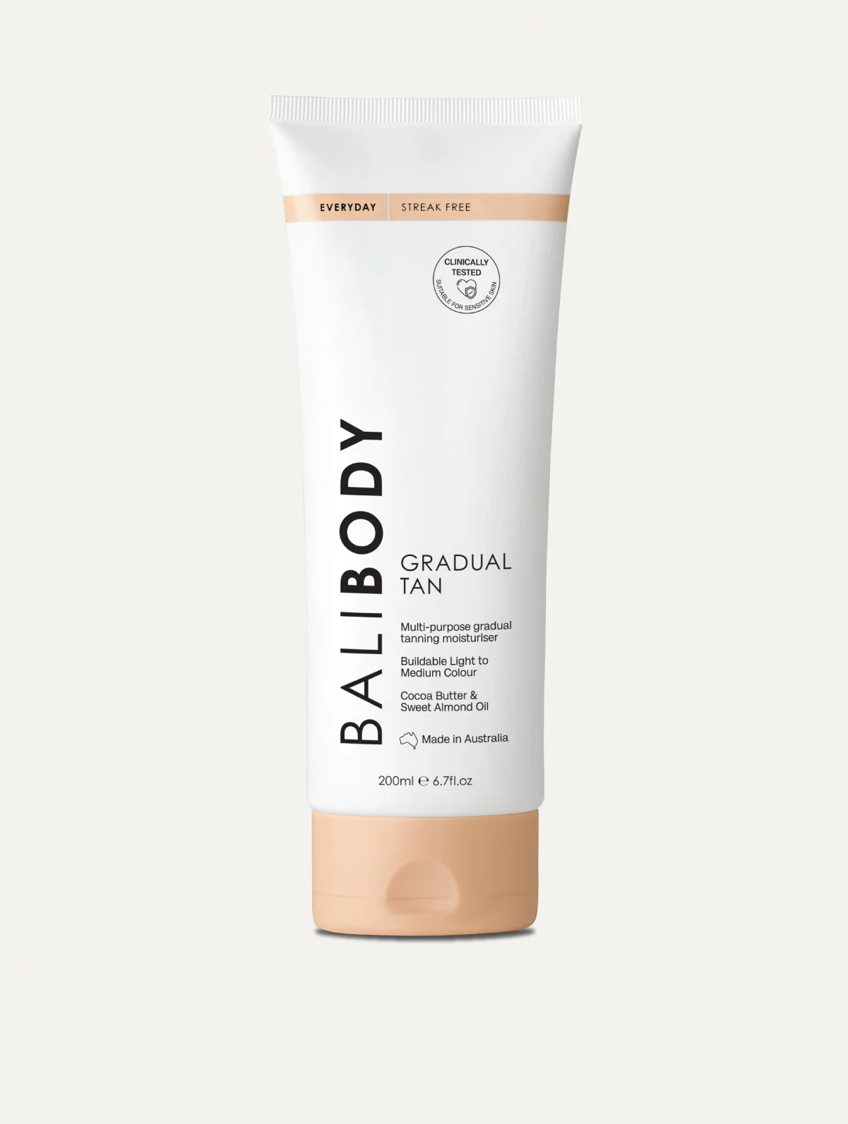 Gradual Tan