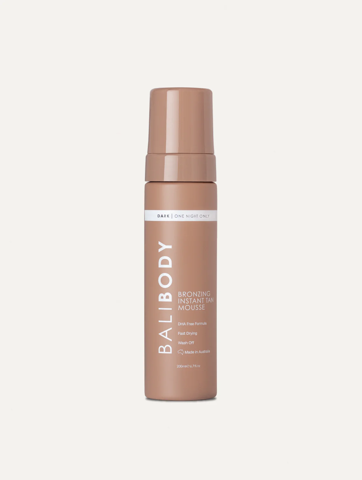 Instant Tan Mousse