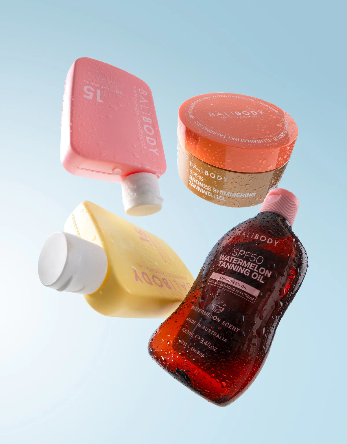 Pineapple Tanning Oil SPF15 - Image 8